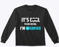 He also offers merchandise for his fans on his official website.